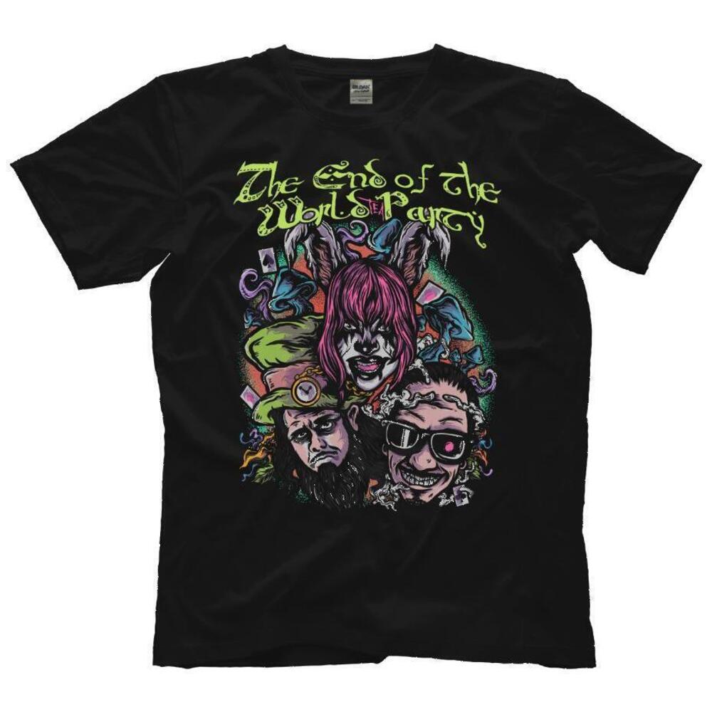 End Of The World Tea Party Shirt